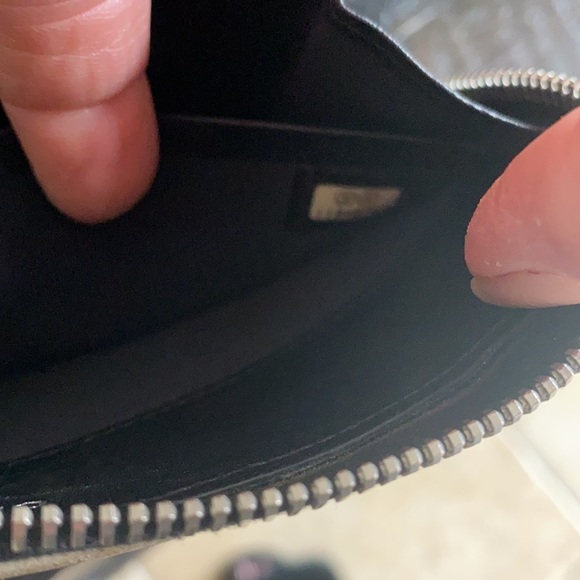 Chanel Black Wallet - Picture 9 of 16